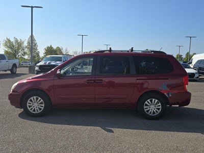 2012 Kia Sedona LX