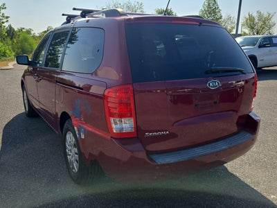 2012 Kia Sedona LX
