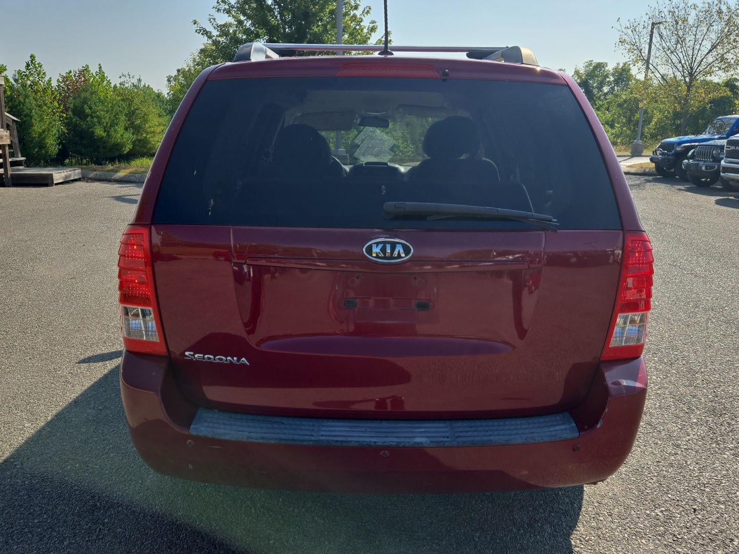 2012 Kia Sedona LX