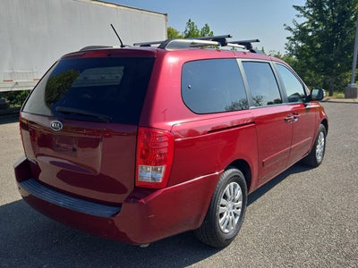 2012 Kia Sedona LX