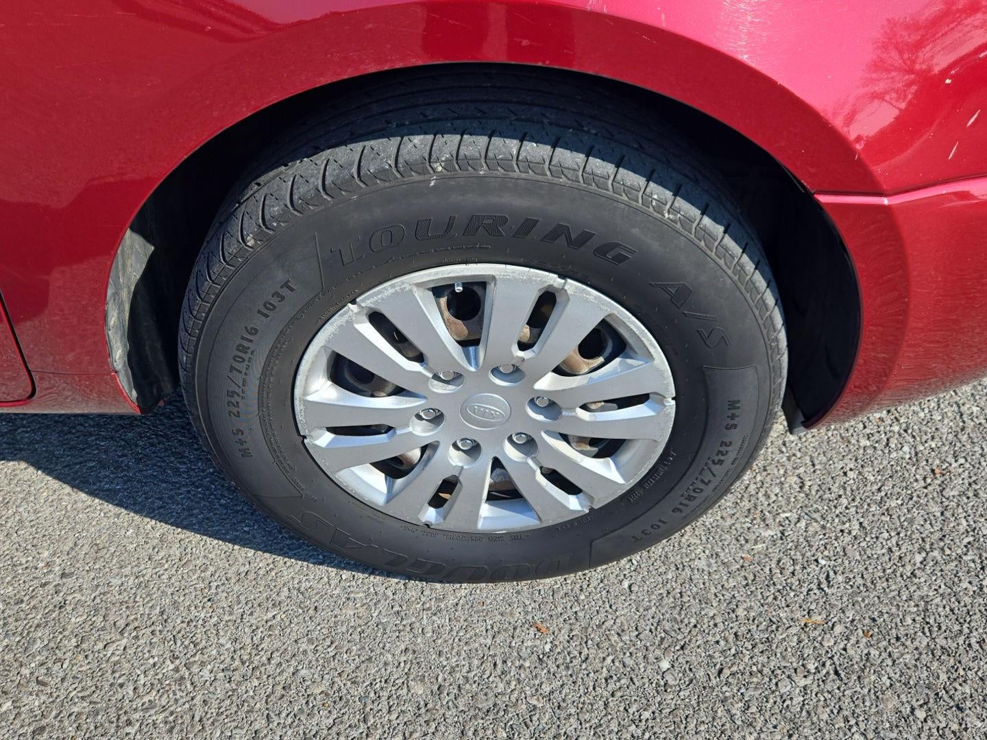 2012 Kia Sedona LX