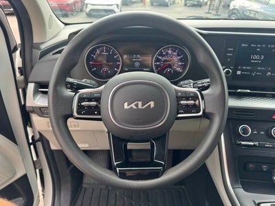 2024 Kia Carnival MPV LX