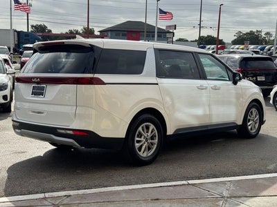 2024 Kia Carnival MPV LX