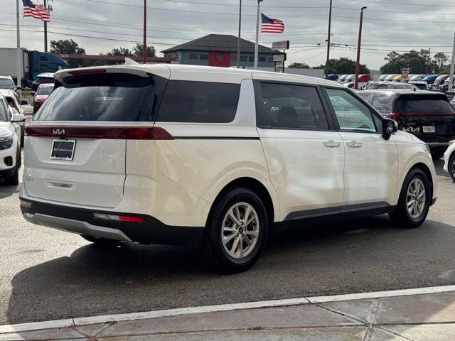 2024 Kia Carnival MPV LX