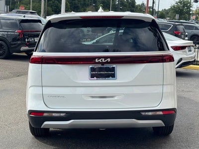 2024 Kia Carnival MPV LX