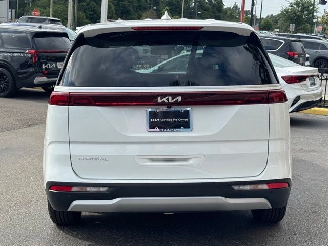 2024 Kia Carnival MPV LX