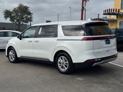 2024 Kia Carnival MPV LX