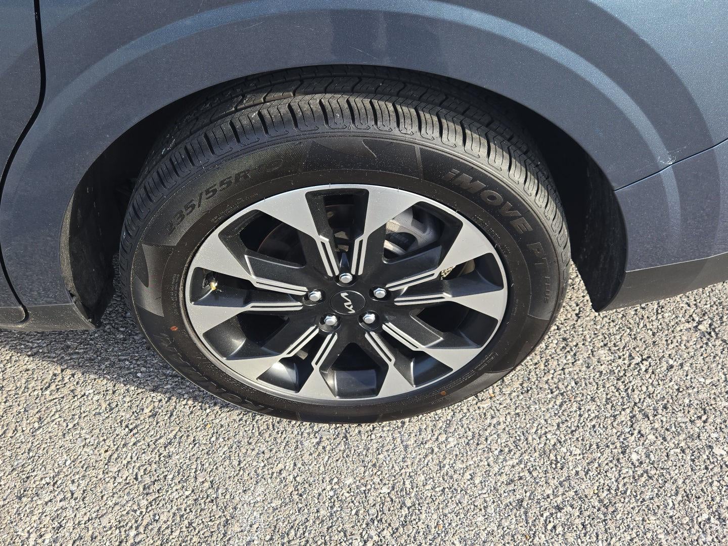 2024 Kia Carnival MPV EX