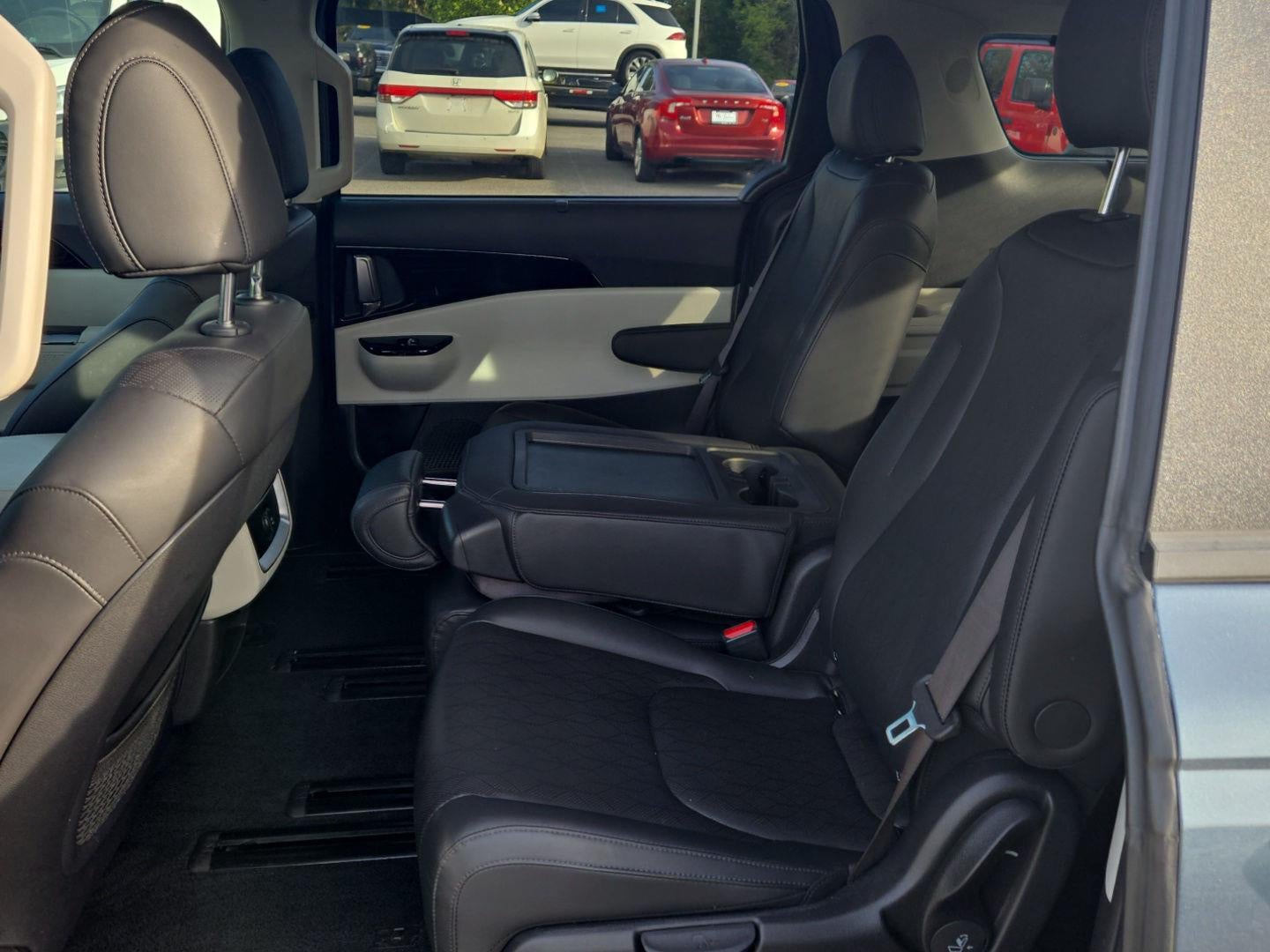 2024 Kia Carnival MPV EX