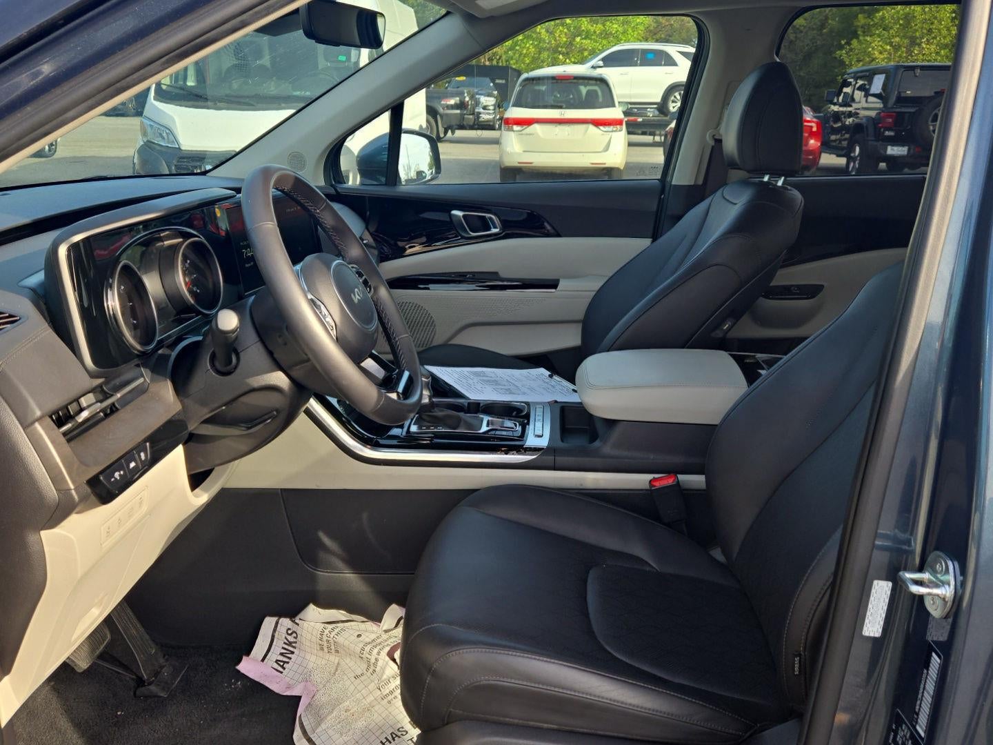 2024 Kia Carnival MPV EX