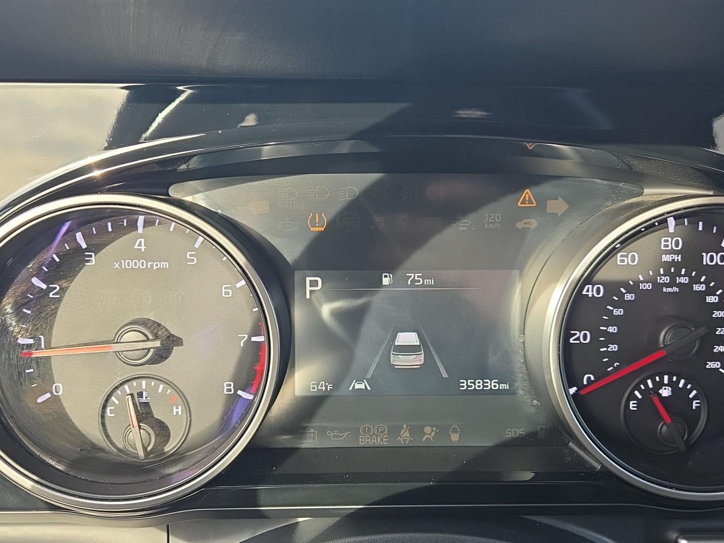 2024 Kia Carnival MPV EX