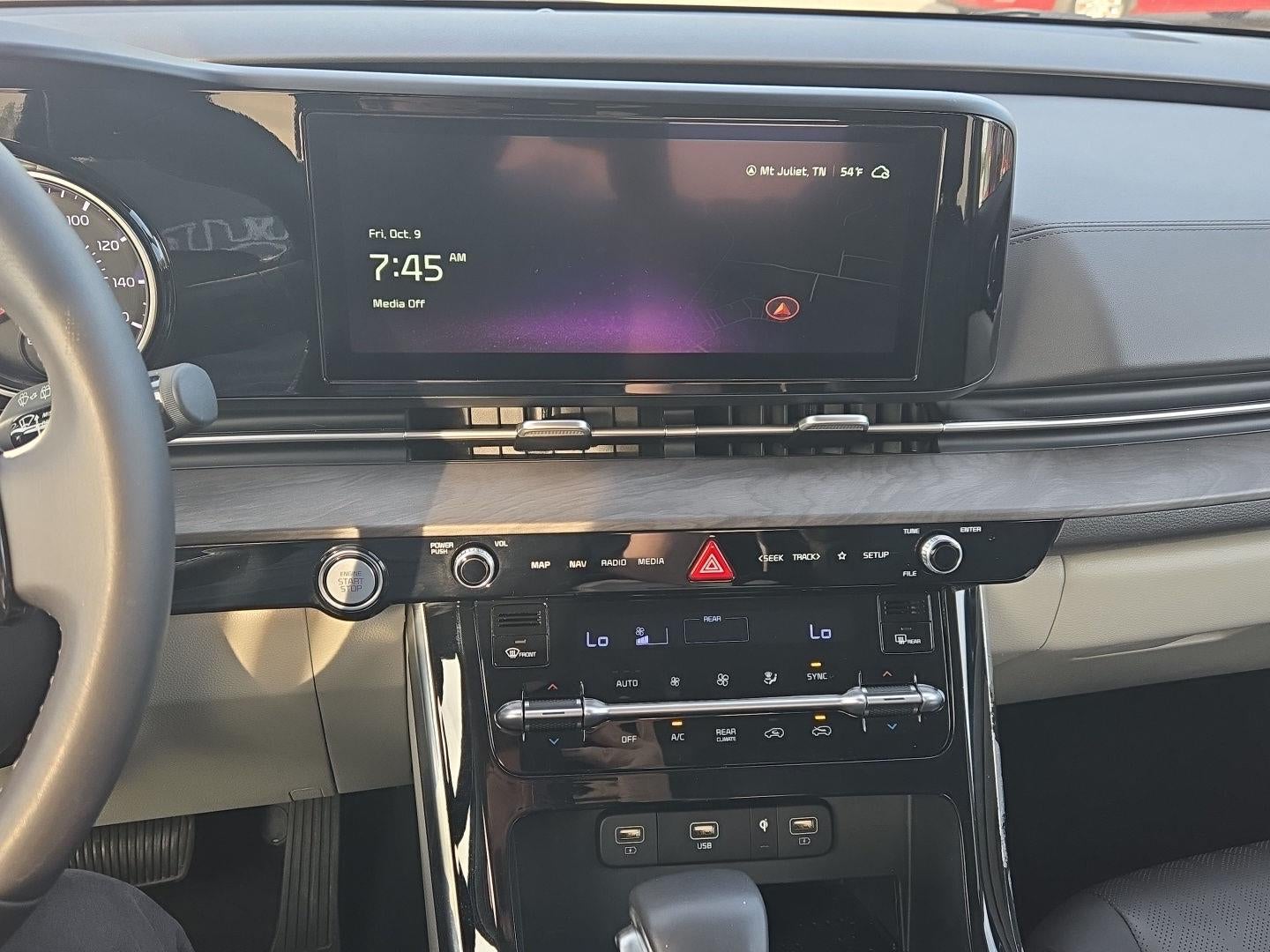 2024 Kia Carnival MPV EX