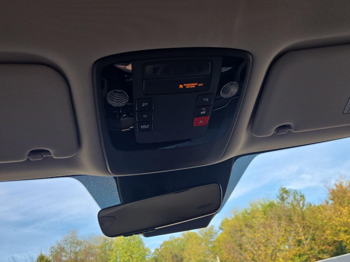 2024 Kia Carnival MPV EX