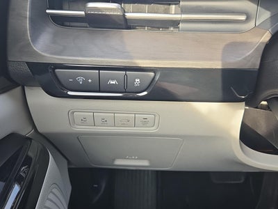 2024 Kia Carnival MPV EX