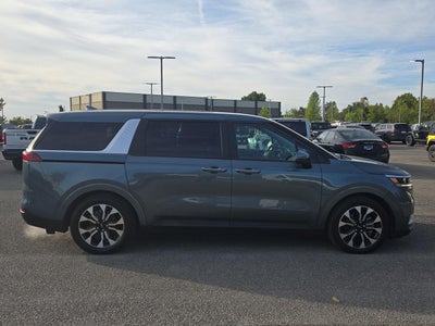 2024 Kia Carnival MPV EX
