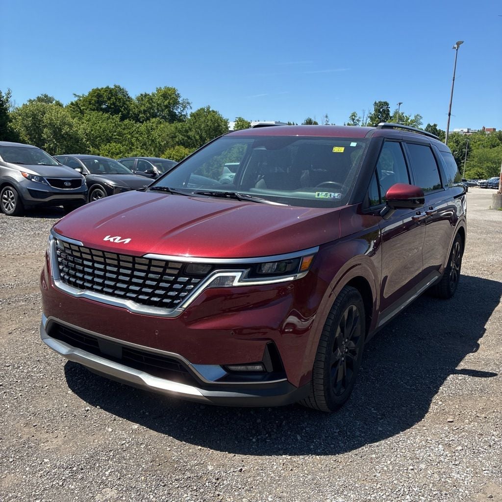 2024 Kia Carnival MPV SX