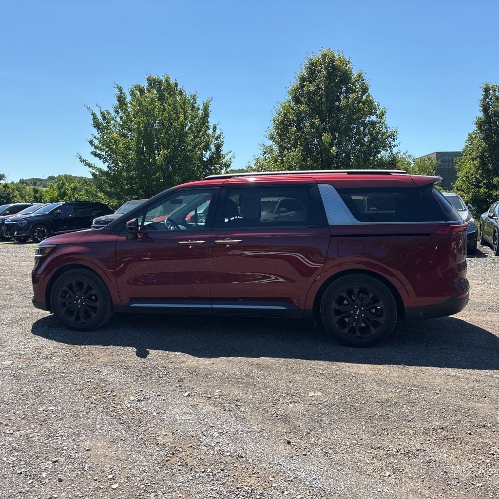 2024 Kia Carnival MPV SX