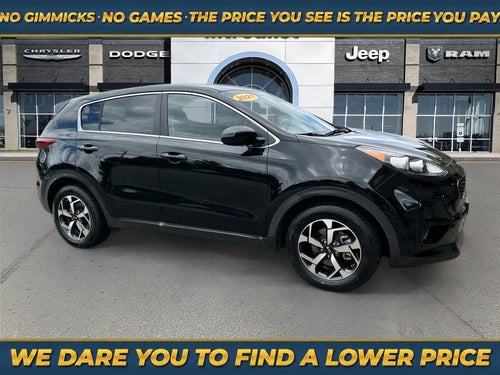 2021 Kia Sportage LX