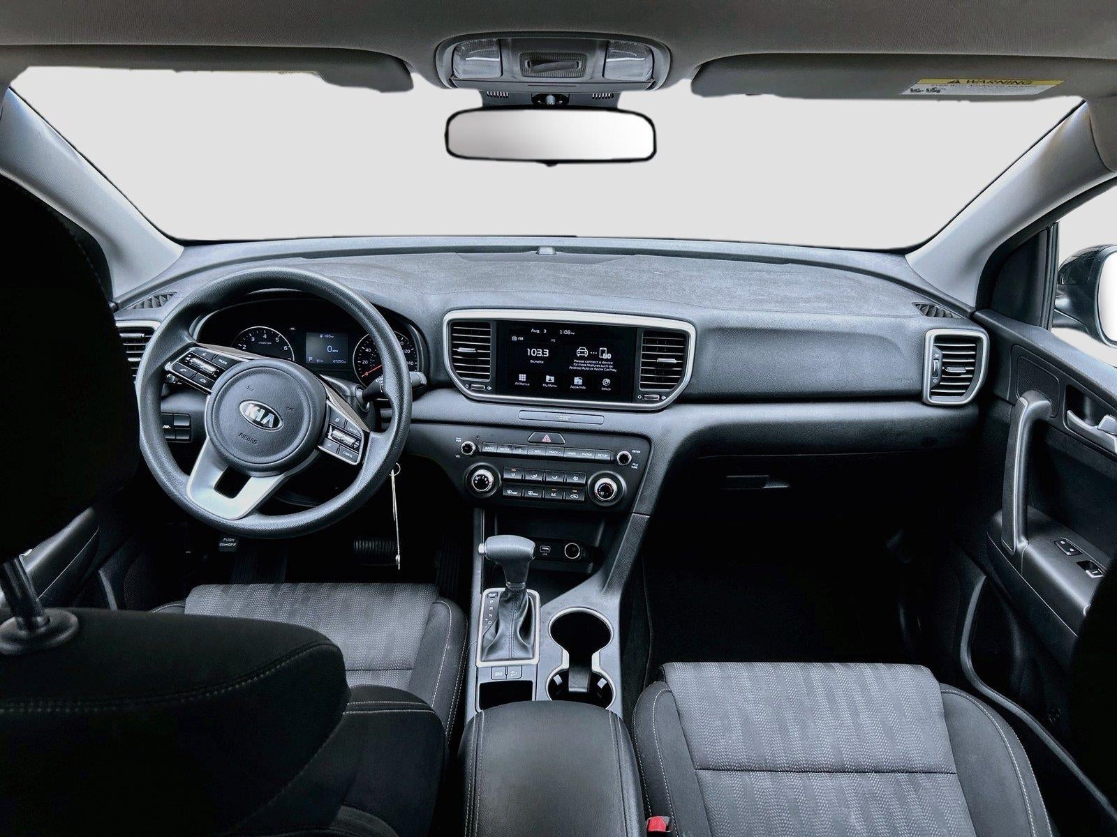 2021 Kia Sportage LX