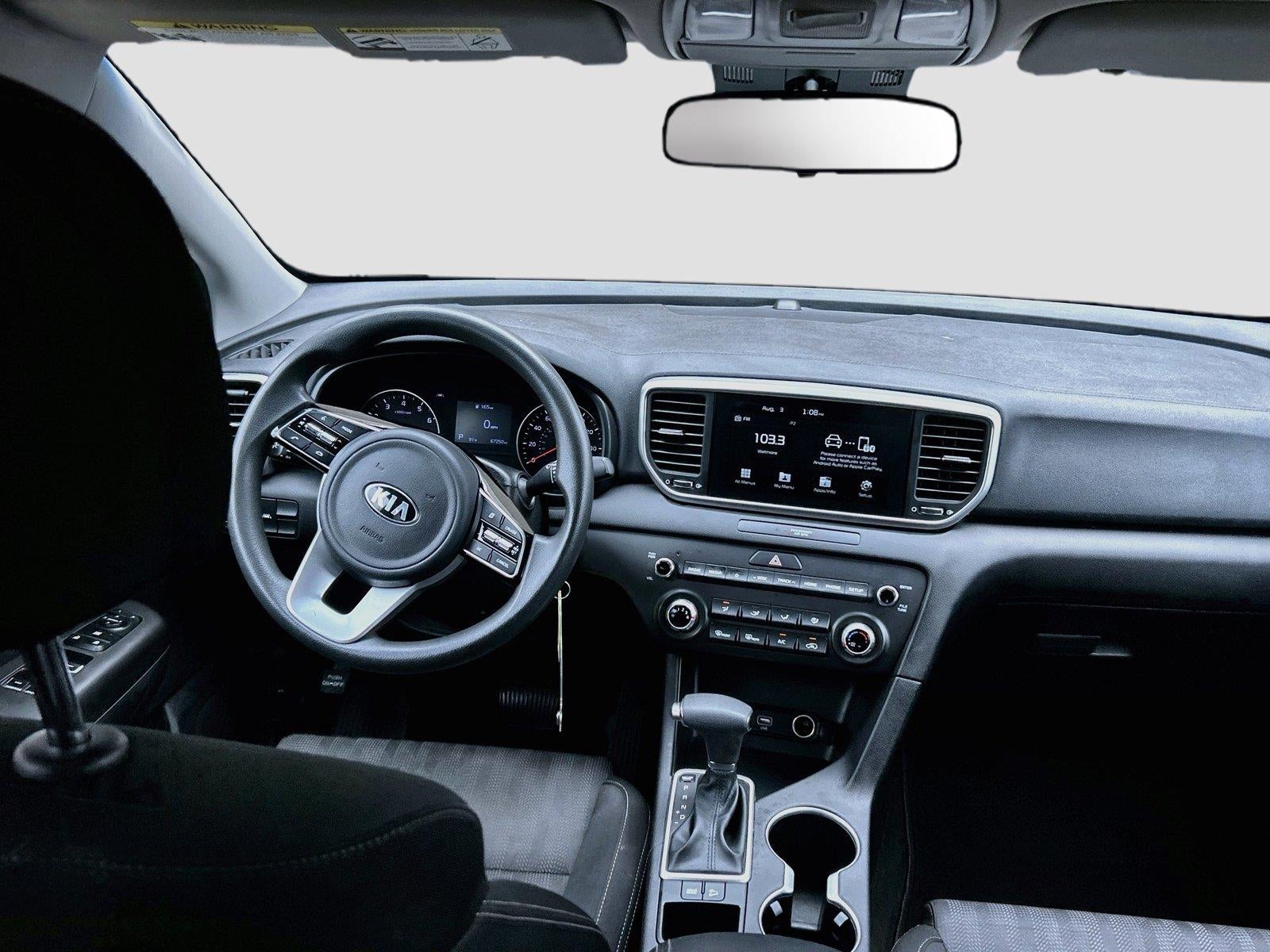 2021 Kia Sportage LX