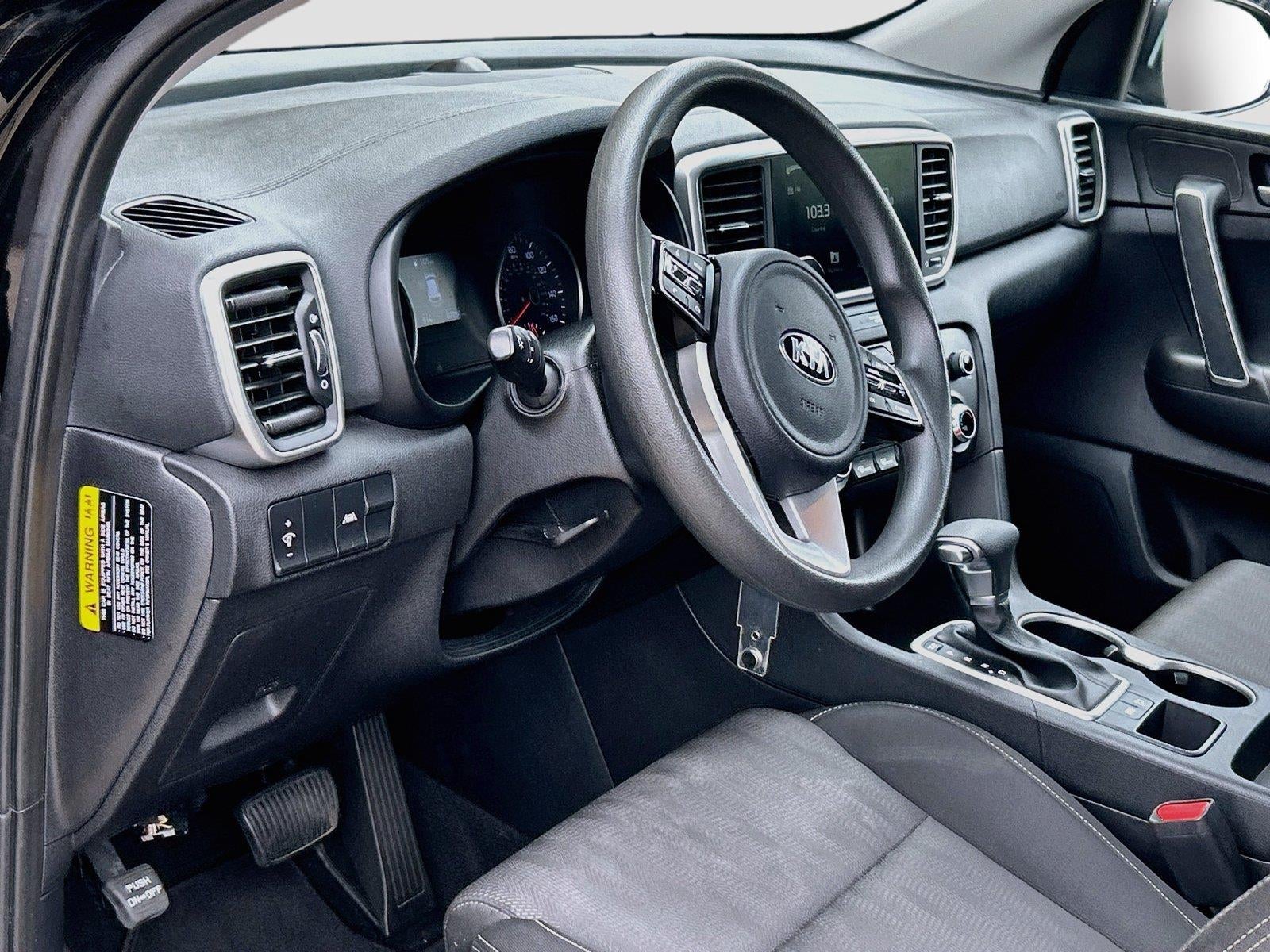 2021 Kia Sportage LX