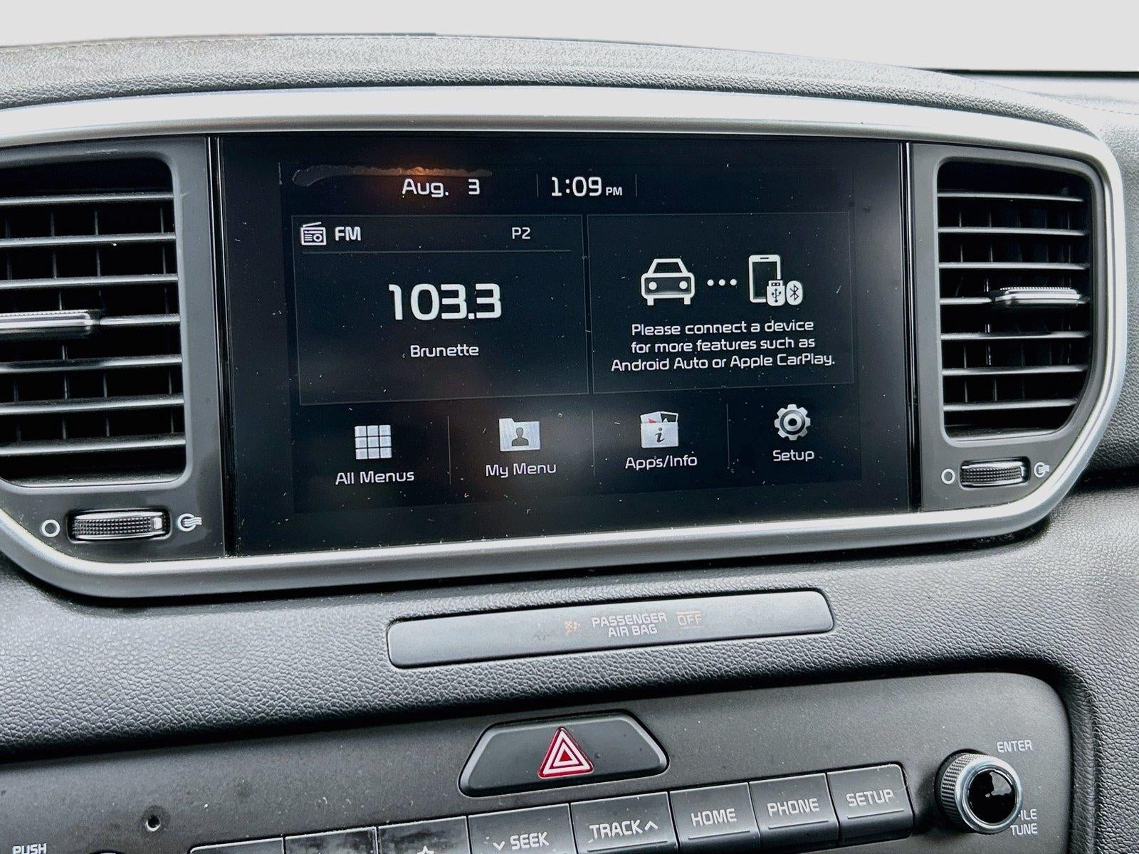 2021 Kia Sportage LX