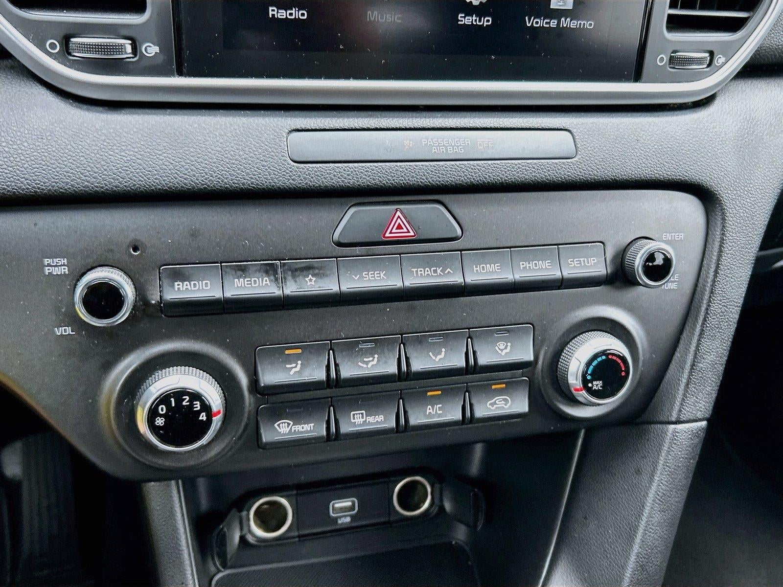 2021 Kia Sportage LX