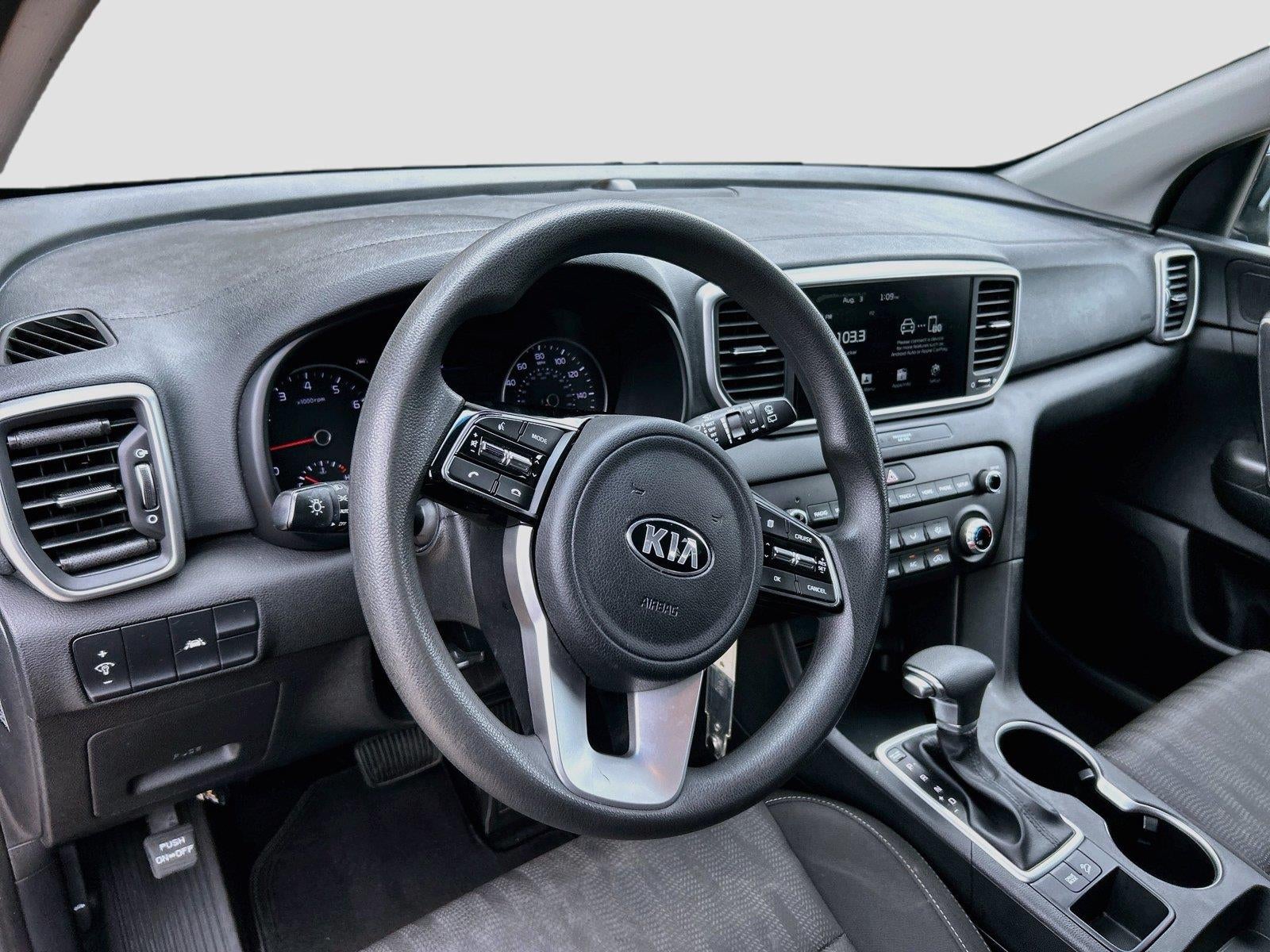 2021 Kia Sportage LX