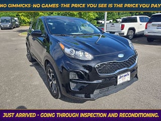 2021 Kia Sportage LX