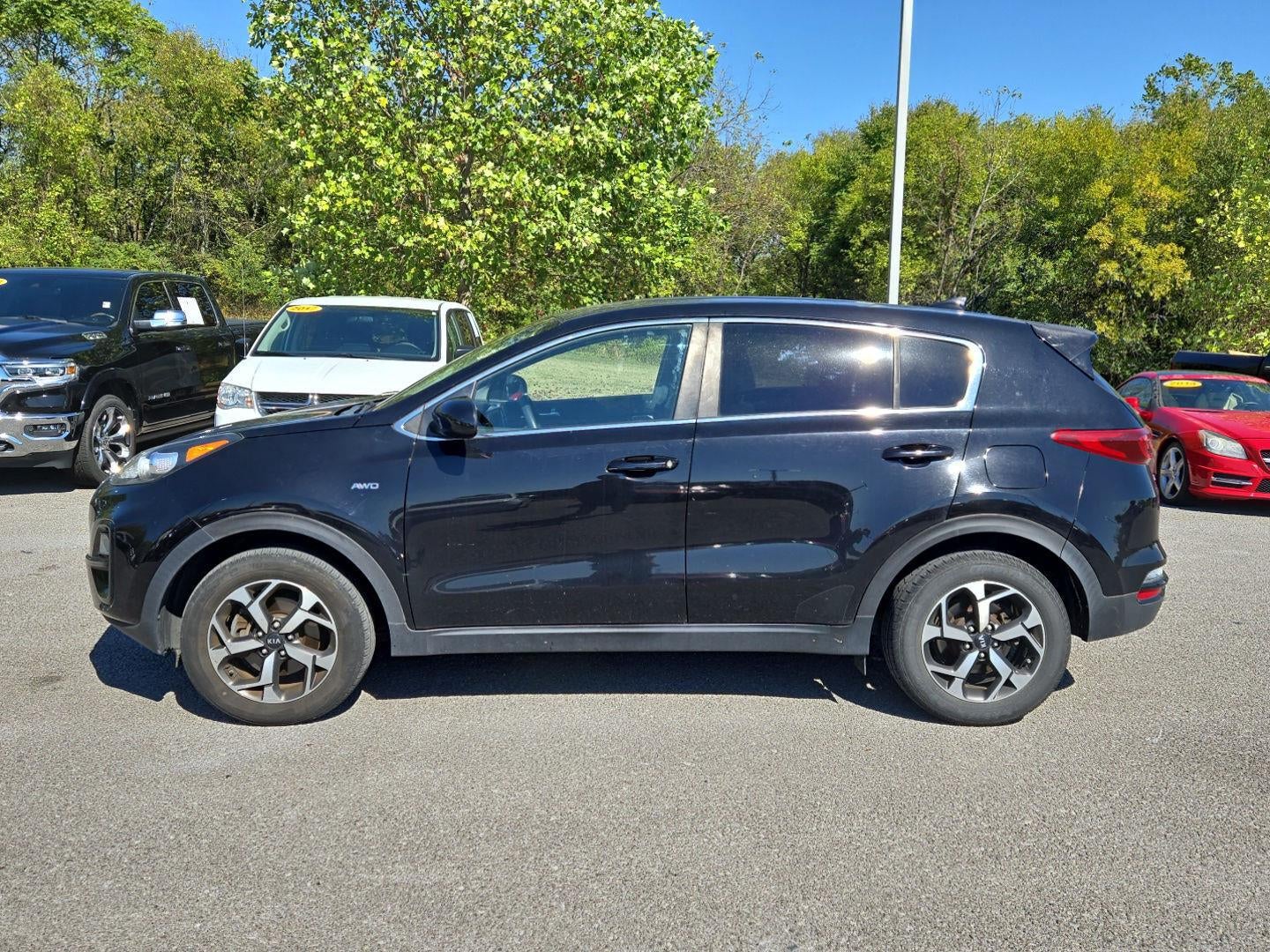 2020 Kia Sportage LX