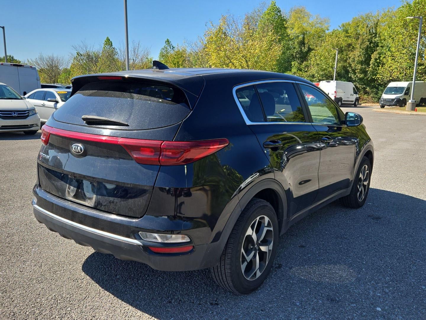 2020 Kia Sportage LX