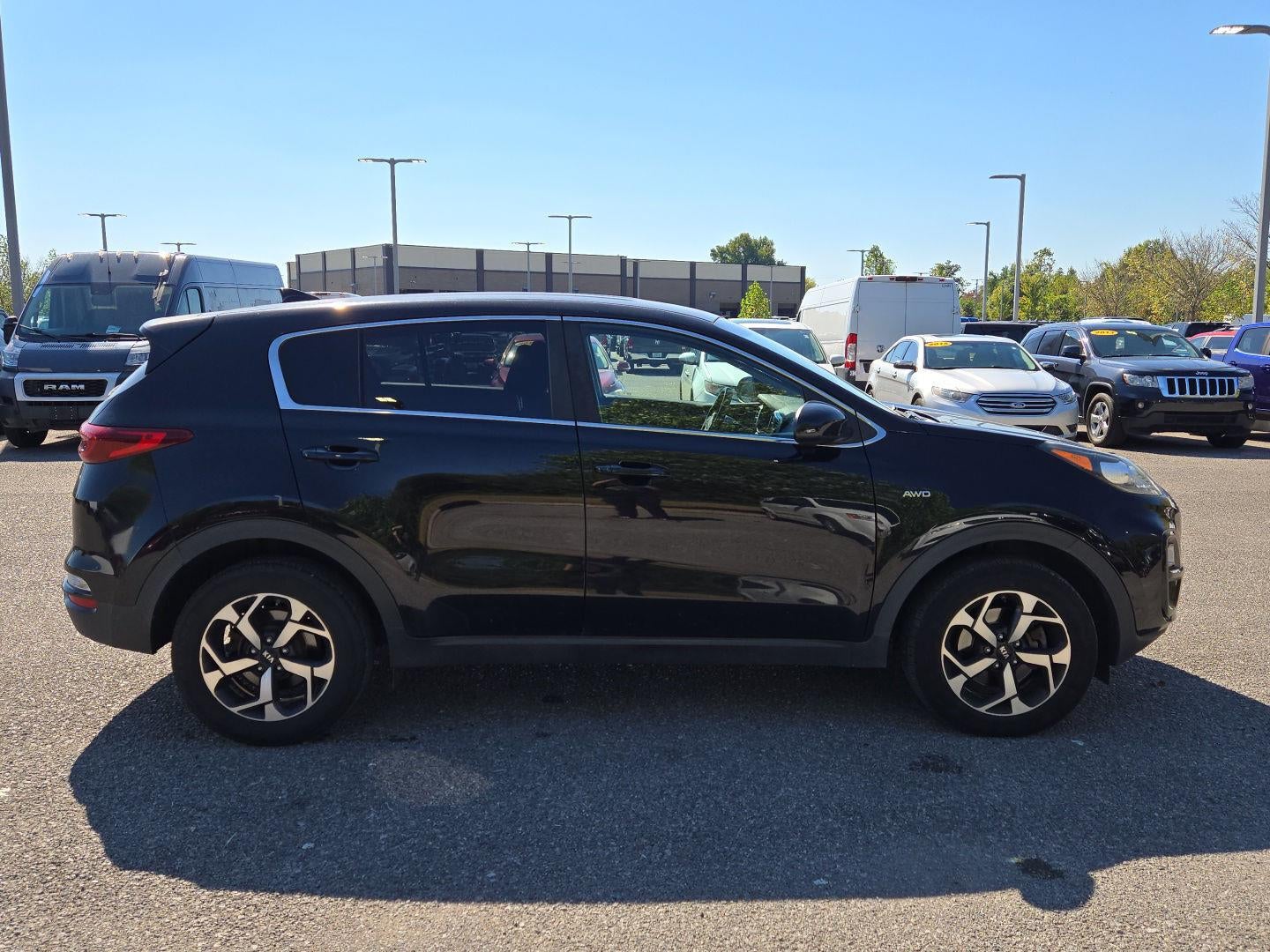 2020 Kia Sportage LX