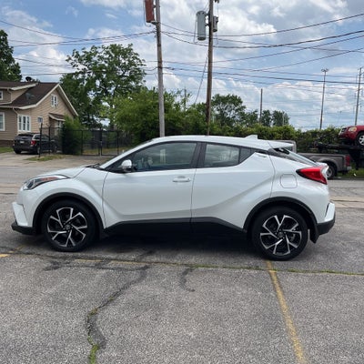 2019 Toyota C-HR XLE
