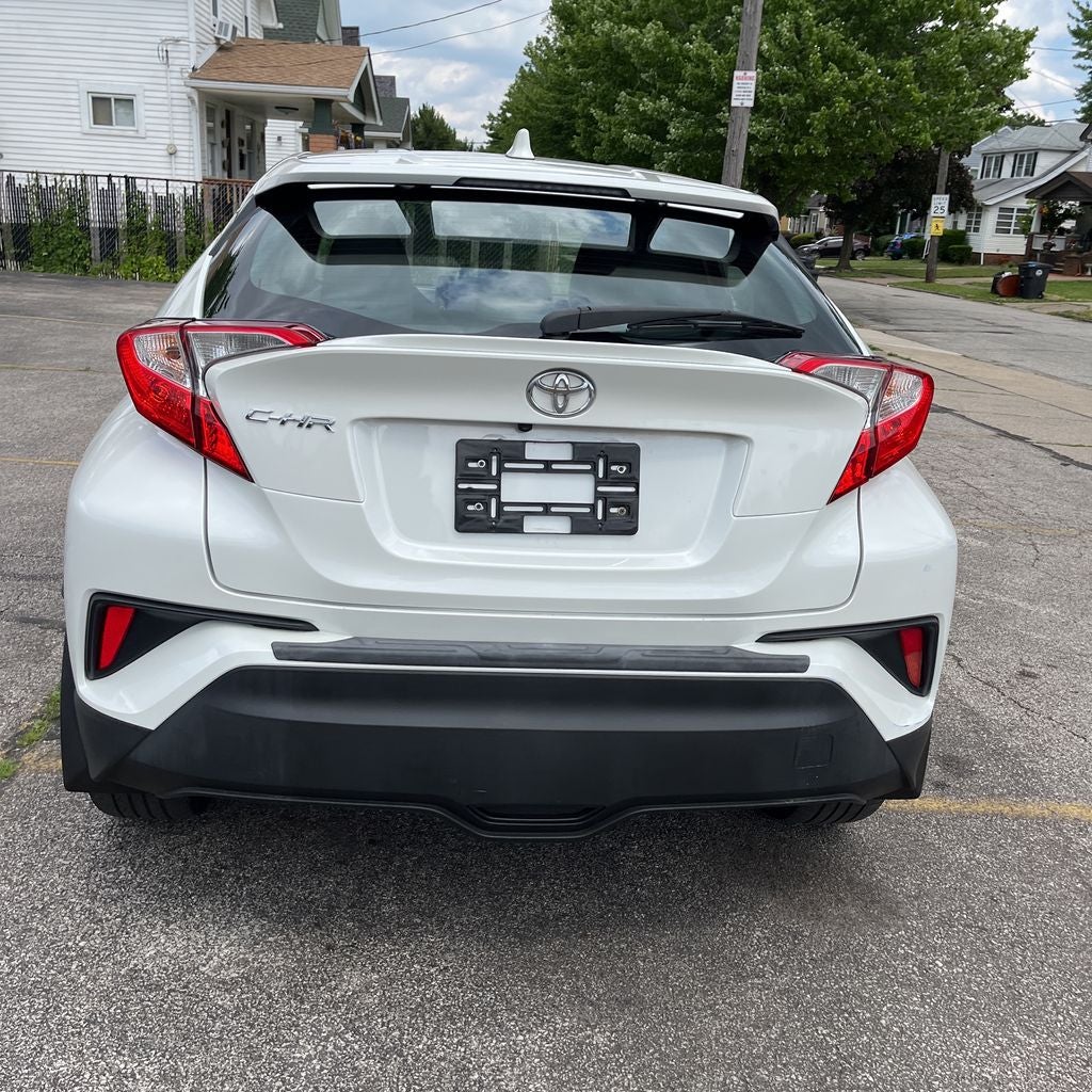 2019 Toyota C-HR XLE
