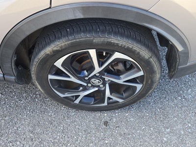 2018 Toyota C-HR XLE Premium