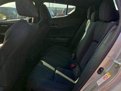 2018 Toyota C-HR XLE Premium