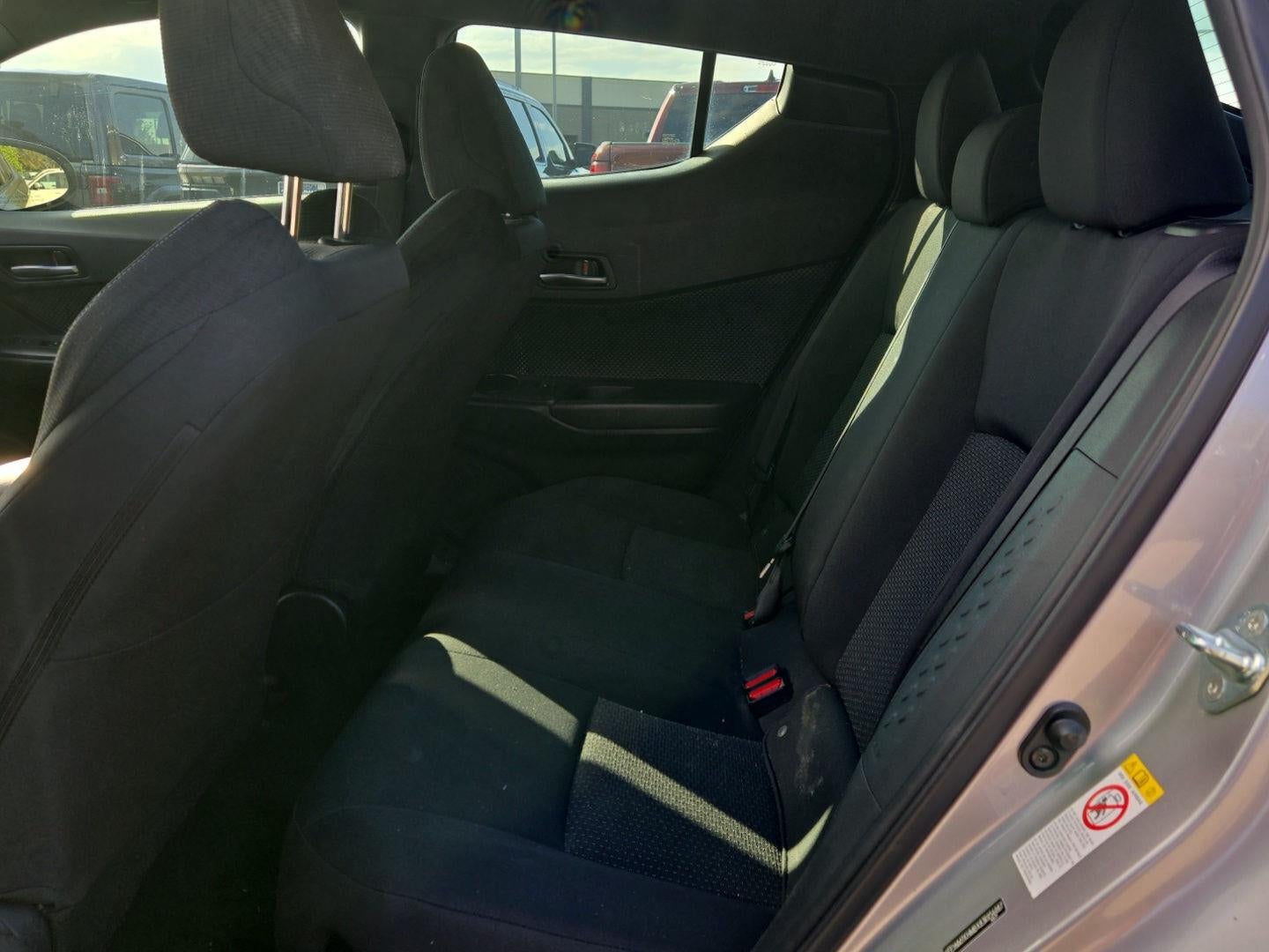 2018 Toyota C-HR XLE Premium