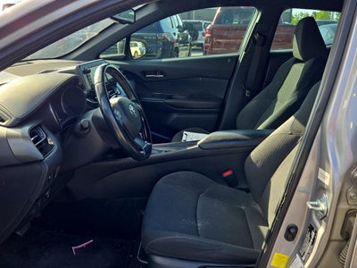 2018 Toyota C-HR XLE Premium