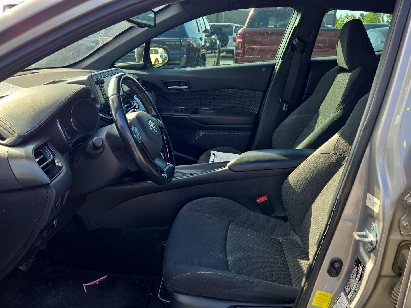 2018 Toyota C-HR XLE Premium