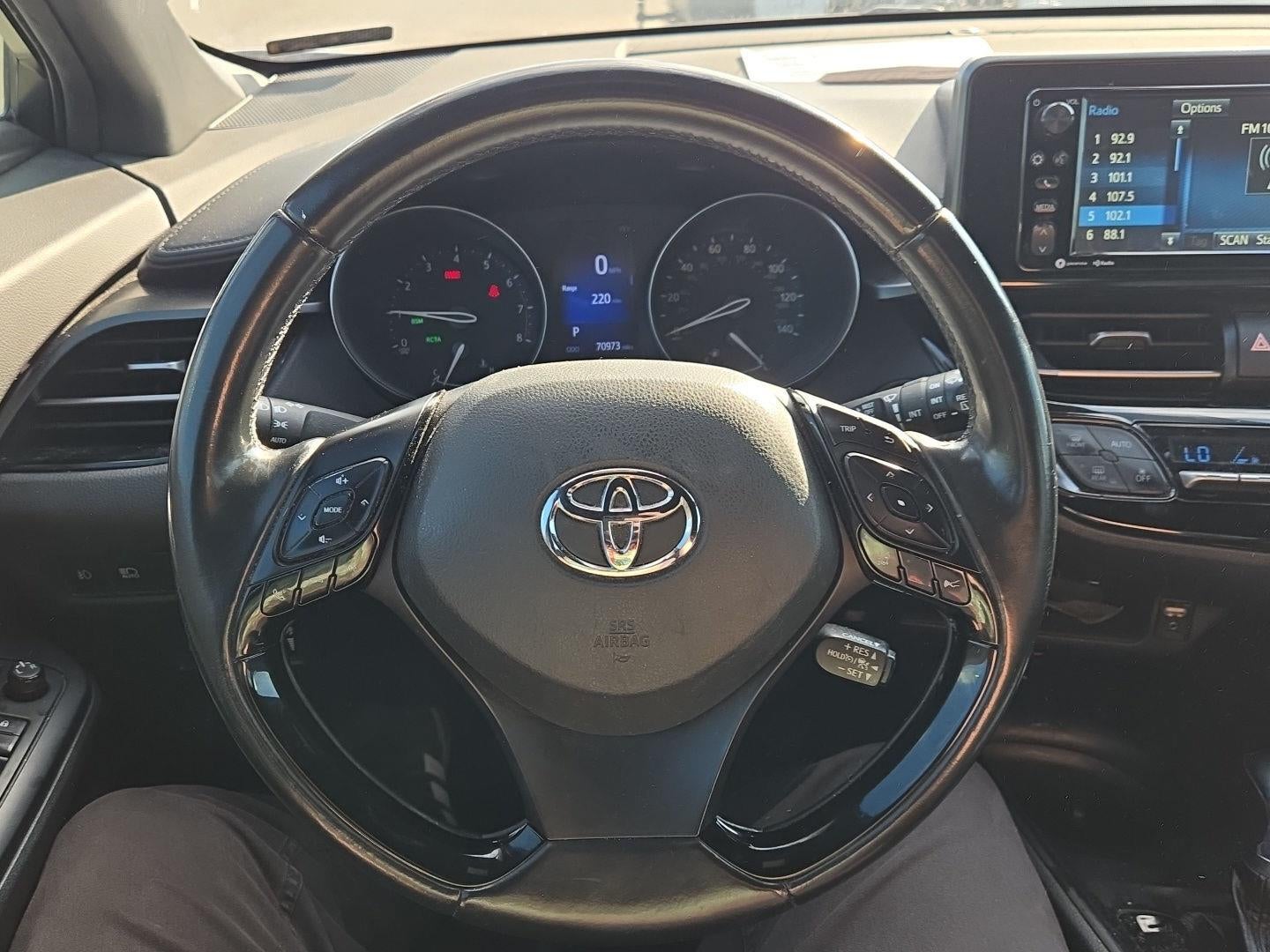 2018 Toyota C-HR XLE Premium