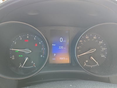 2018 Toyota C-HR XLE Premium