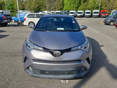 2018 Toyota C-HR XLE Premium