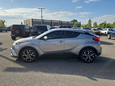 2018 Toyota C-HR XLE Premium