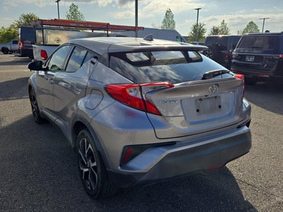 2018 Toyota C-HR XLE Premium