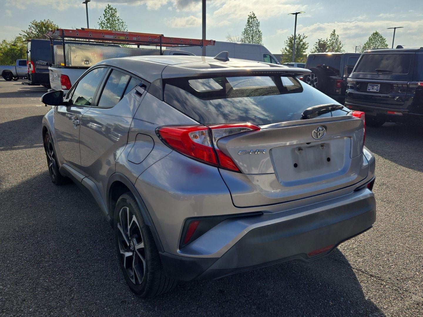 2018 Toyota C-HR XLE Premium