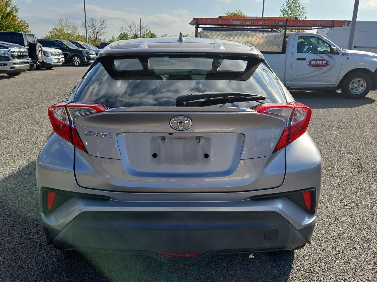 2018 Toyota C-HR XLE Premium