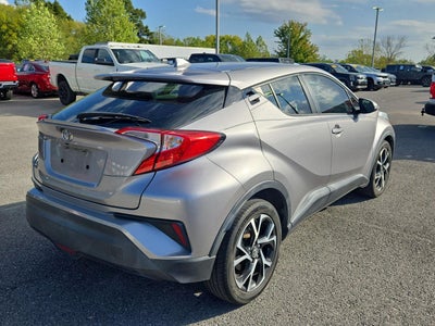 2018 Toyota C-HR XLE Premium