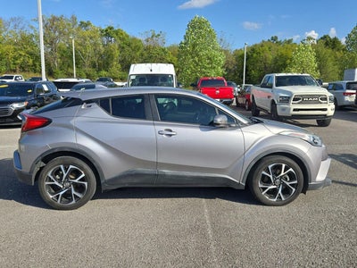 2018 Toyota C-HR XLE Premium