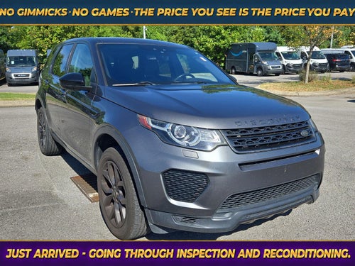 2019 Land Rover Discovery Sport Landmark