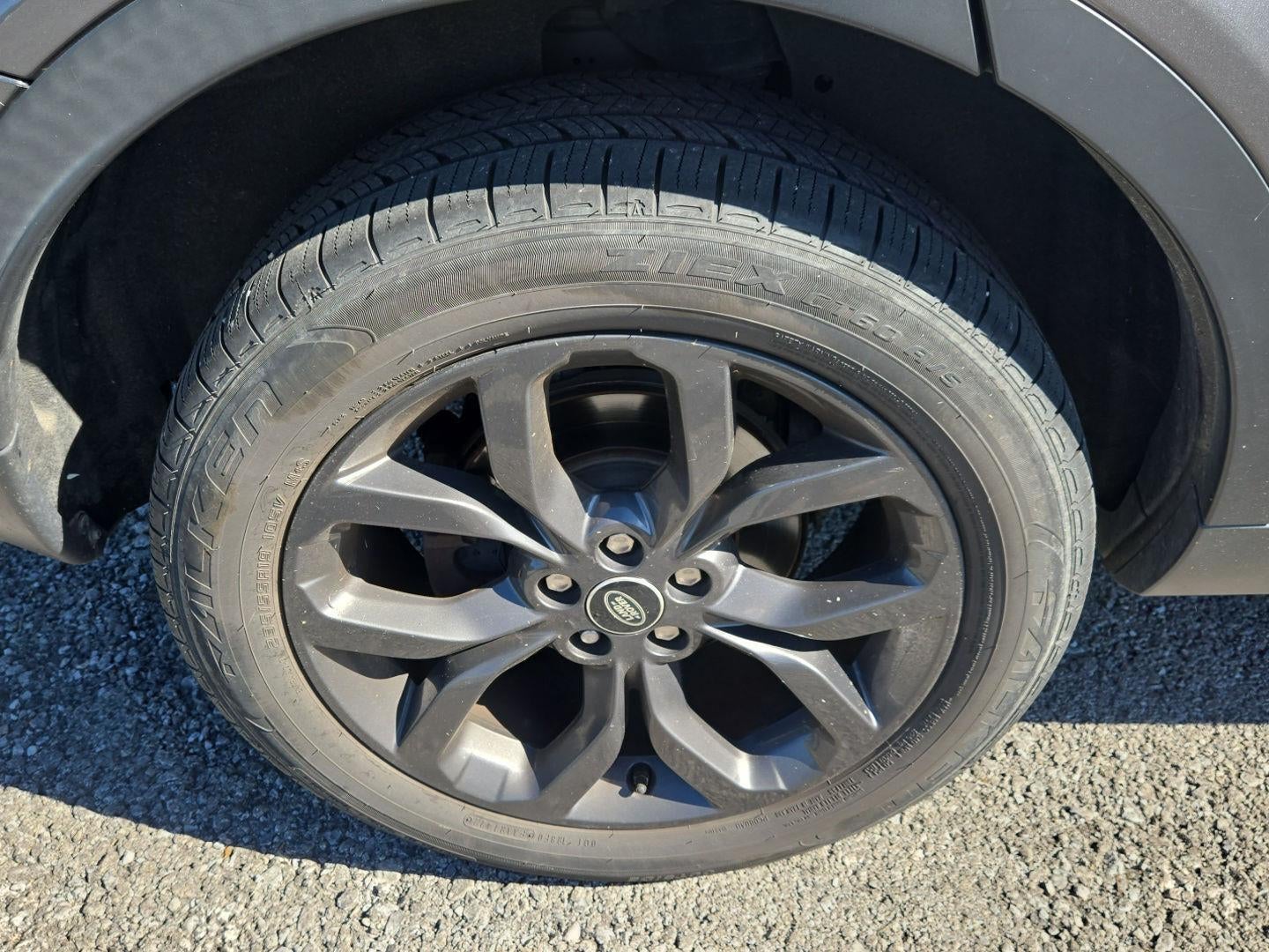 2019 Land Rover Discovery Sport Landmark